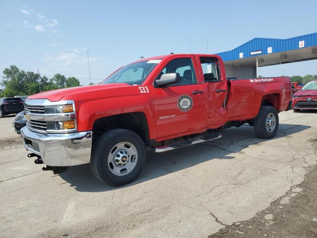 CHEVROLET SILVERADO