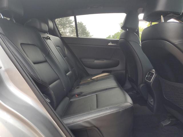 2021 KIA SPORTAGE S - KNDP63AC4M7851125