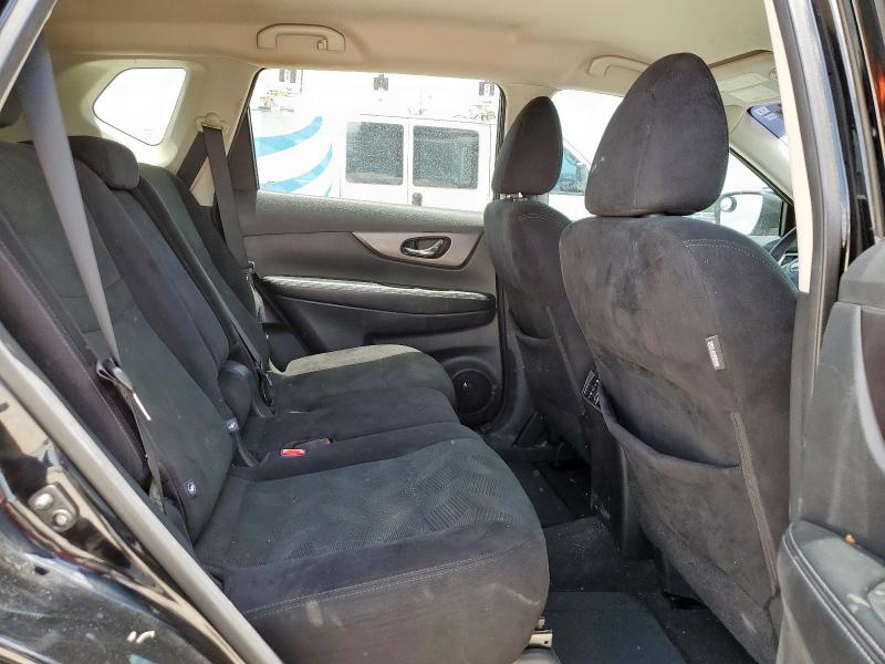 2015 NISSAN ROGUE S 5N1AT2ML2FC915673