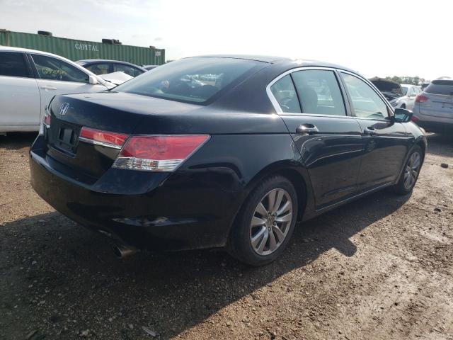 Vin: 1hgcp2f78ca185147, lot: 61673765, honda accord ex 20123