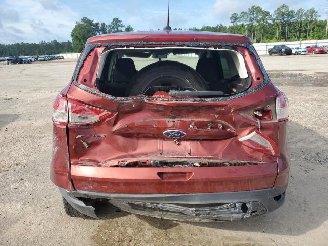 2016 FORD ESCAPE S 1FMCU0F70GUC50388