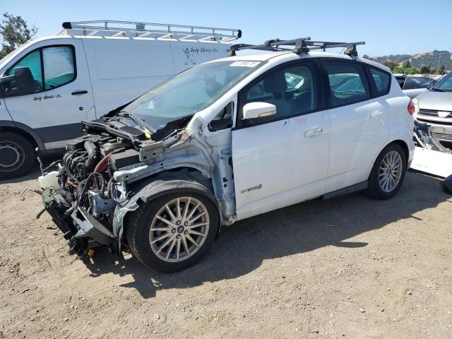 Vin: 1fadp5au2dl505723, lot: 61398075, ford cmax se 2013 img_1