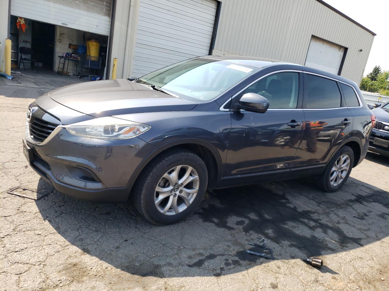 MAZDA CX-9 SPORT
