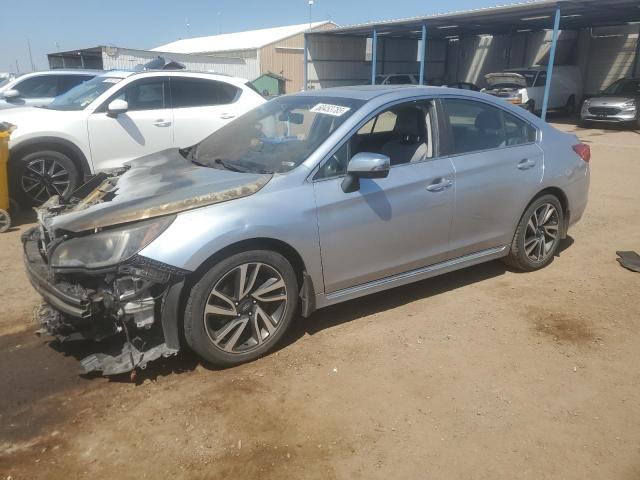 Vin: 4s3bnas63h3050600, lot: 60453785, subaru legacy sport 2017 img_1