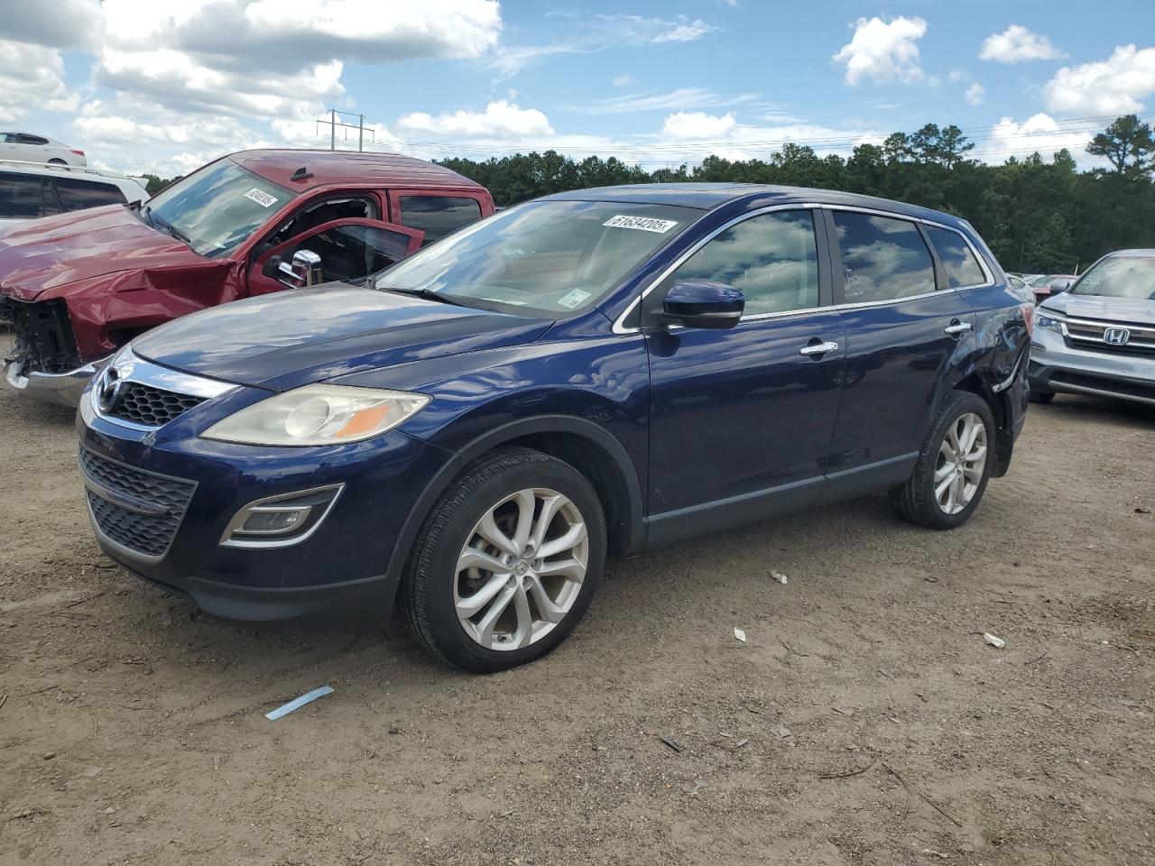 MAZDA CX-9