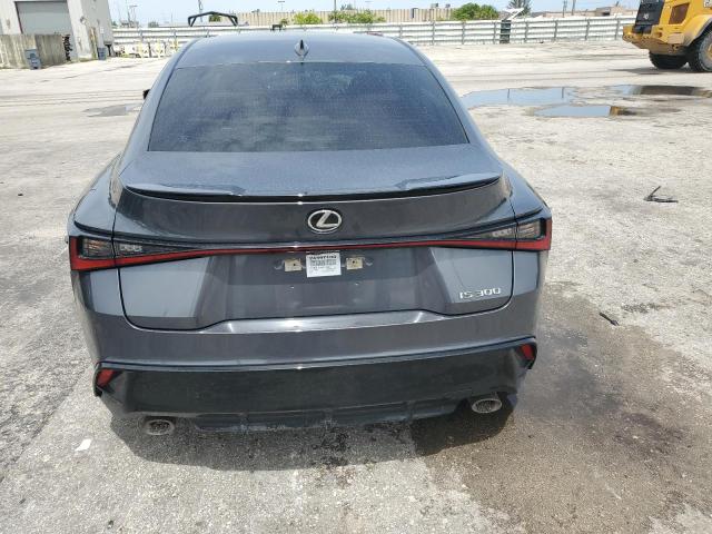 2024 LEXUS IS 300 JTHBA1D27R5130511