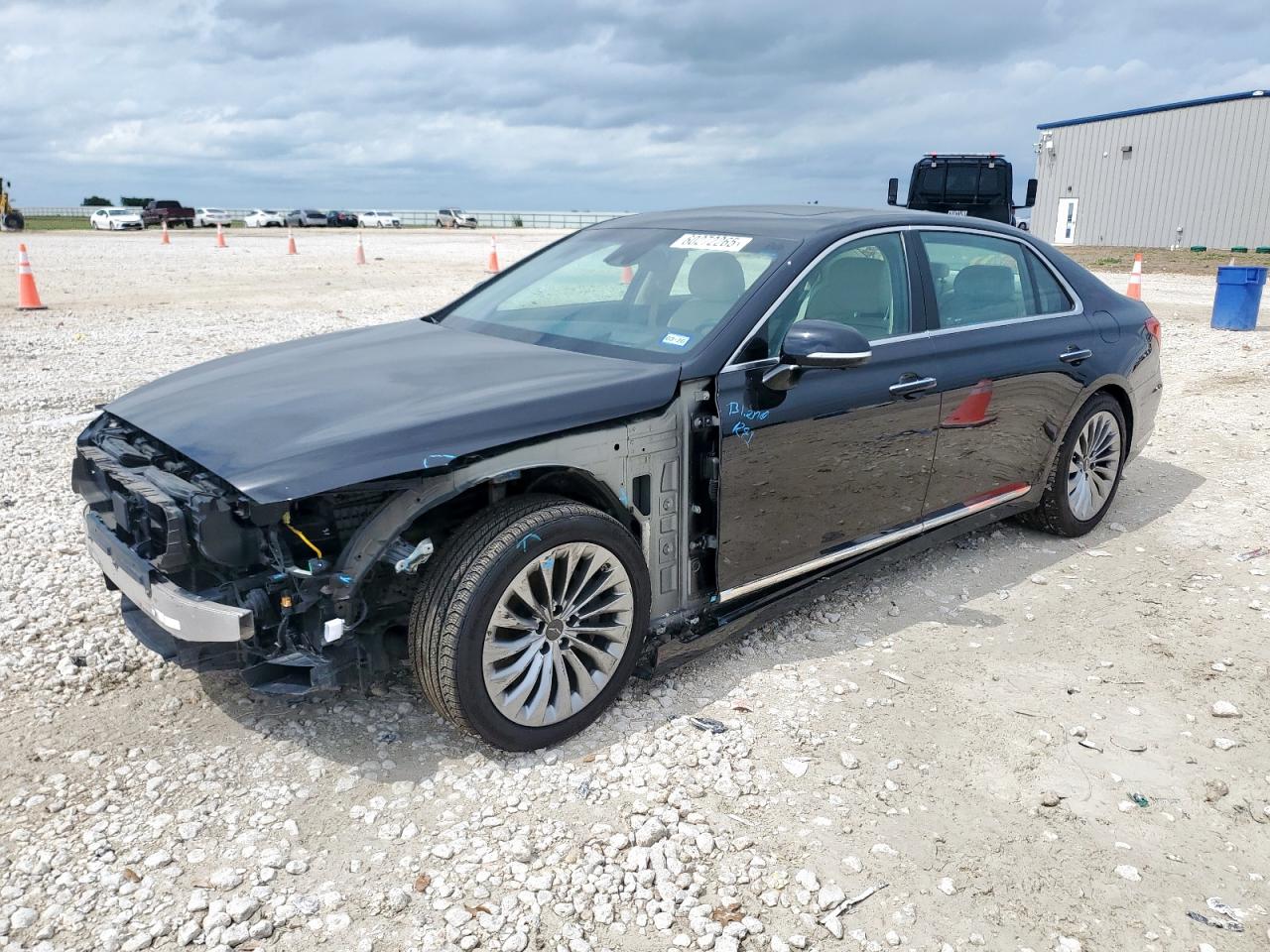 GENESIS G90 ULTIMATE