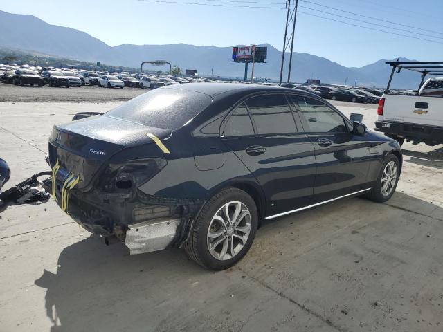 2016 MERCEDES-BENZ C 300 4MAT 55SWF4KB1GU133648