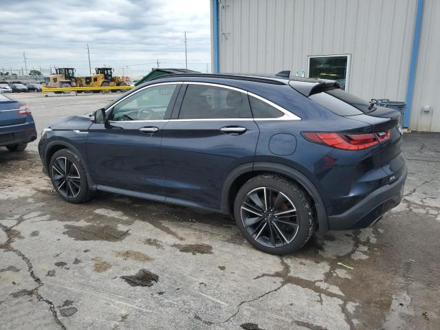 2022 INFINITI QX55 SENSO 3PCAJ5L34NF100857
