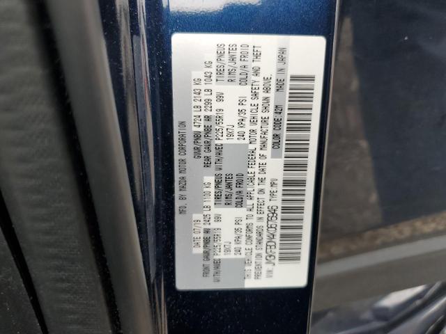 2019 MAZDA CX-5 GRAND - JM3KFBDM4K0676946