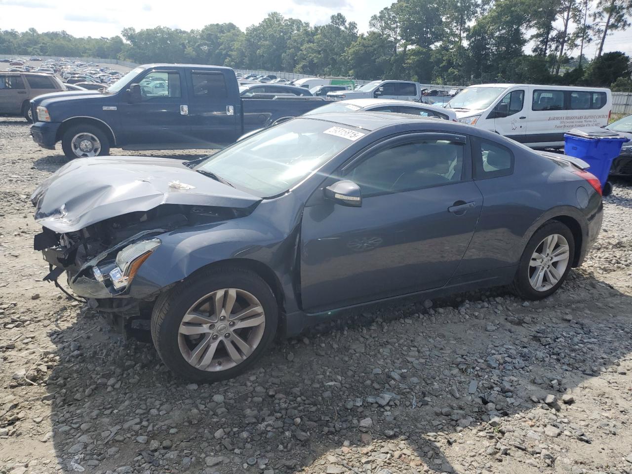 NISSAN ALTIMA S