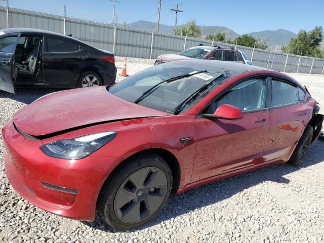 Global Auto Auctions: 2023 TESLA MODEL 3