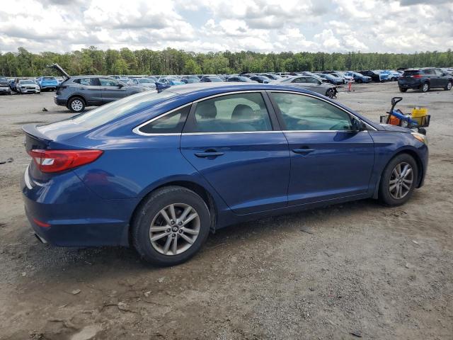 Vin: 5npe24af5gh300155, lot: 59756475, hyundai sonata se 20163