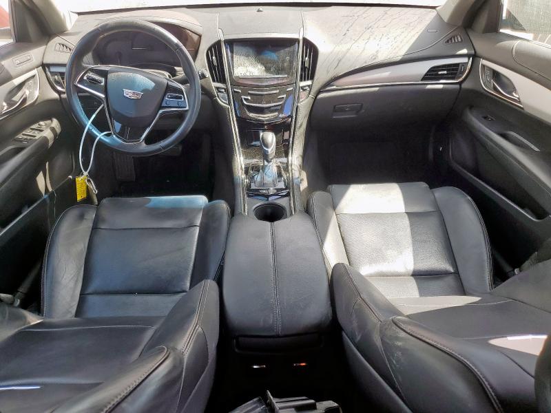 2015 CADILLAC ATS LUXURY 1G6AB5RA2F0128131