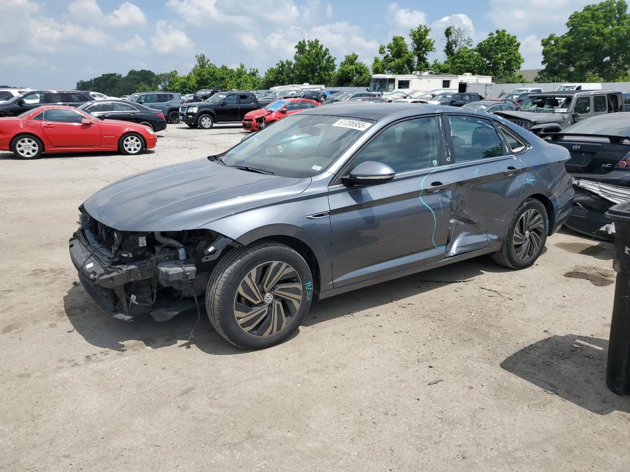 Volkswagen Jetta sel 2019