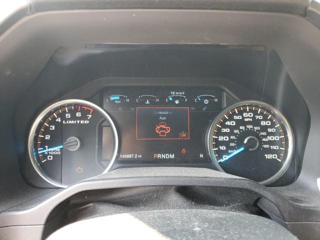 2017 FORD F150 SUPER - 1FTEW1EG5HFA43001