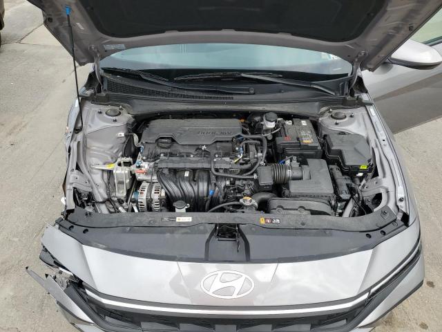 2024 HYUNDAI ELANTRA SE - KMHLM4DG2RU756964