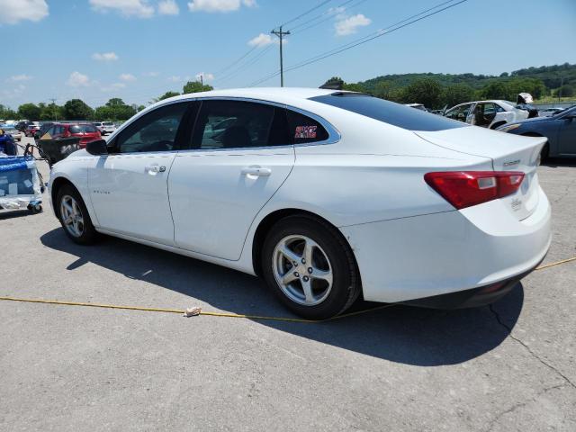 2017 CHEVROLET MALIBU LS - 1G1ZB5ST8HF271251