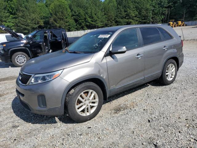 Vin: 5xyktca64eg542689, lot: 60000095, kia sorento lx 2014 img_1