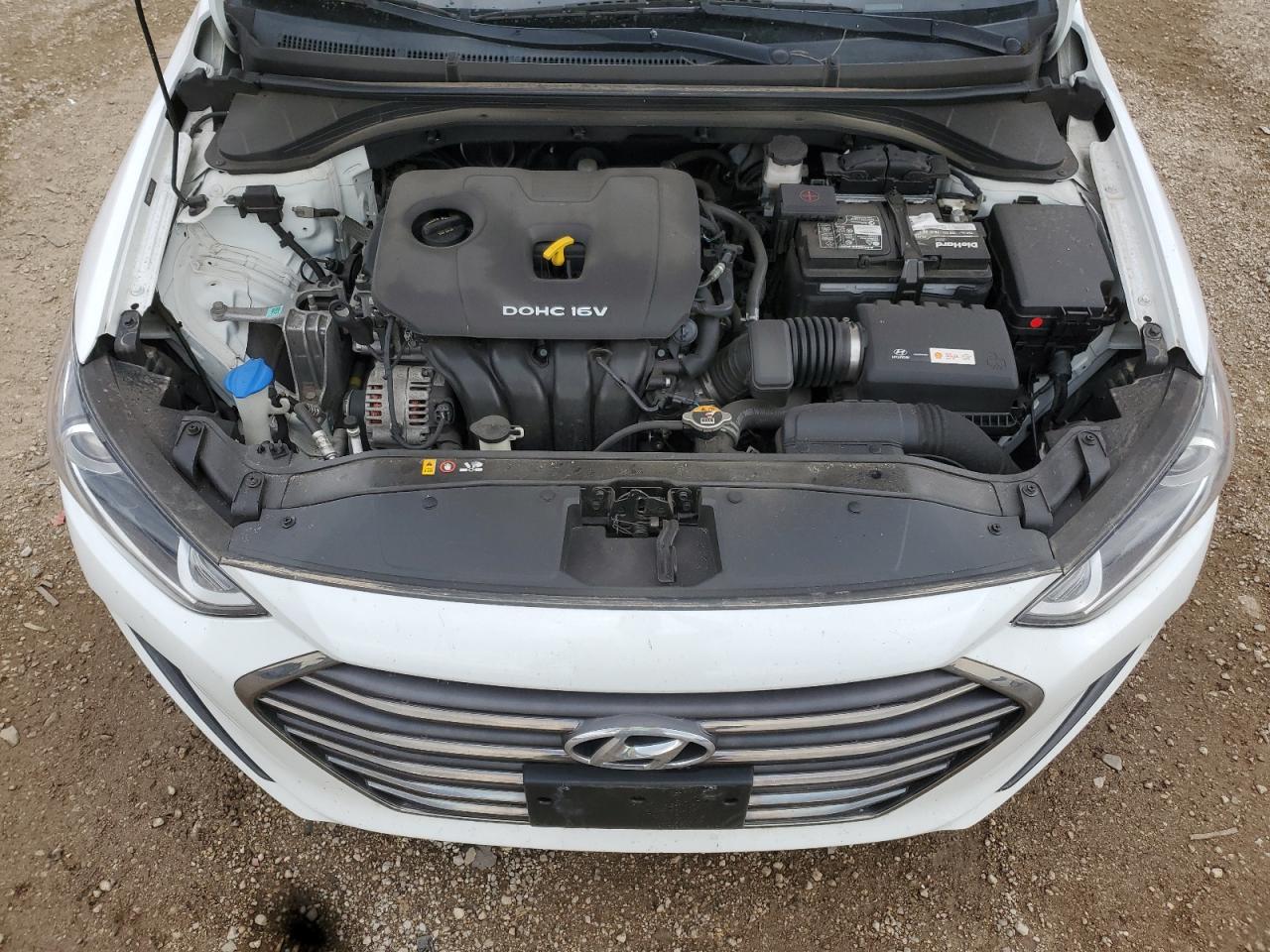 Hyundai Elantra se 2017