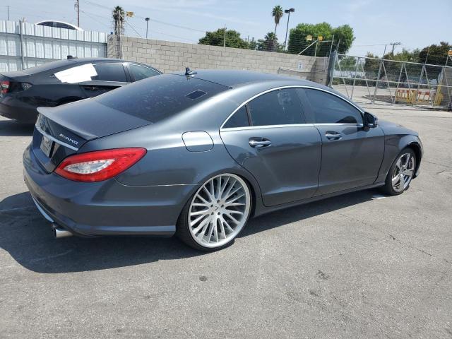 Vin: wddlj7db1ea112537, lot: 60603235, mercedes-benz cls-class 550 20143