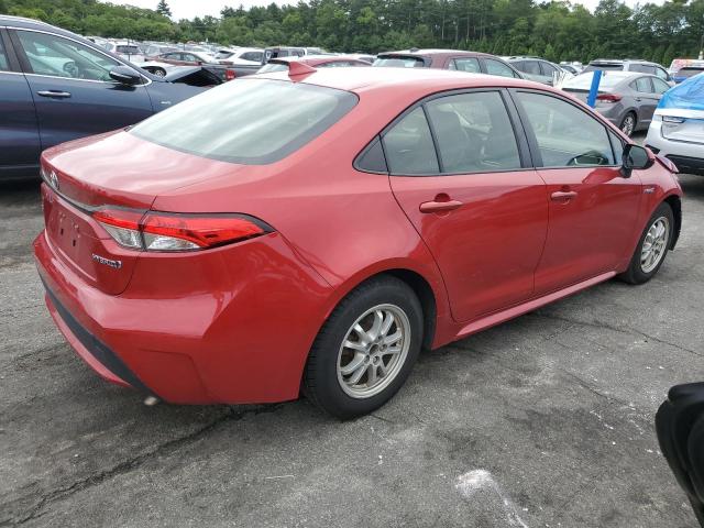 Vin: jtdebrbe1lj014453, lot: 62012185, toyota corolla le 20203