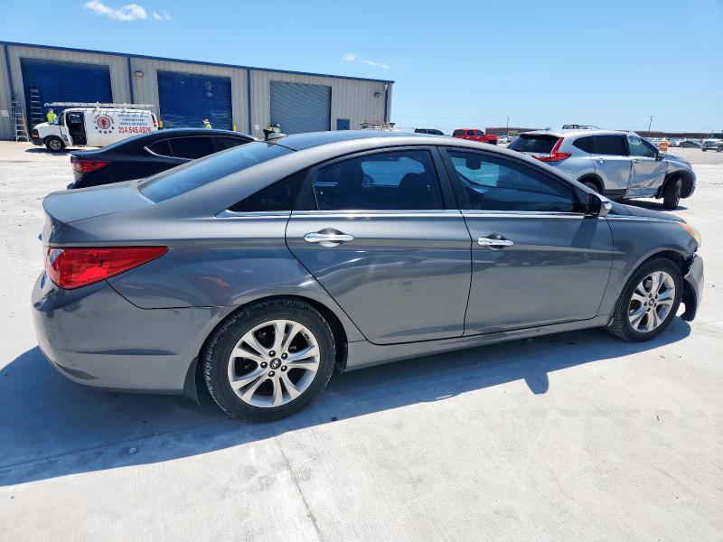 Vin: 5npec4ac3dh660474, lot: 61490585, hyundai sonata se 20133