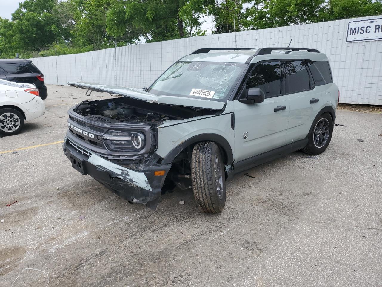 FORD BRONCO SPORT BIG BEND