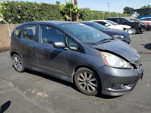 Vin: jhmge8h58cc004524, lot: 60175745, honda fit sport 20124