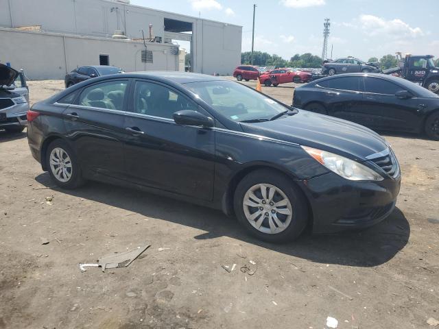 Vin: 5npeb4ac8bh244999, lot: 62458005, hyundai sonata gls 20114