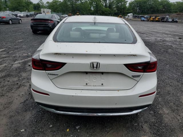 2019 HONDA INSIGHT TO 19XZE4F96KE001203