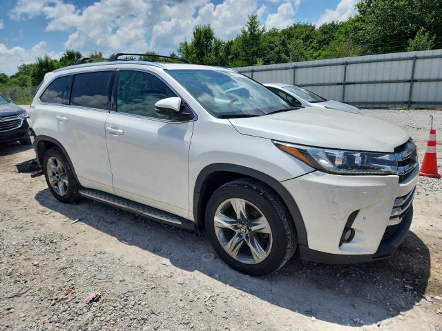 2017 TOYOTA HIGHLANDER - 5TDDZRFH7HS452285