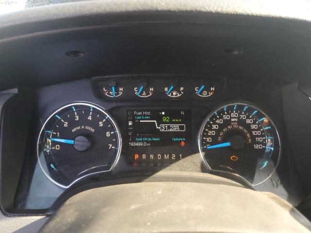 2014 FORD F150 SUPER #3301603710