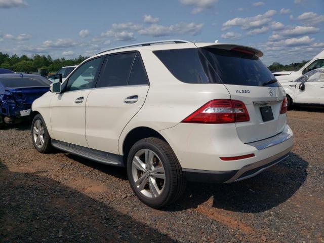 2015 MERCEDES-BENZ ML 350 4MA 4JGDA5HB6FA570505