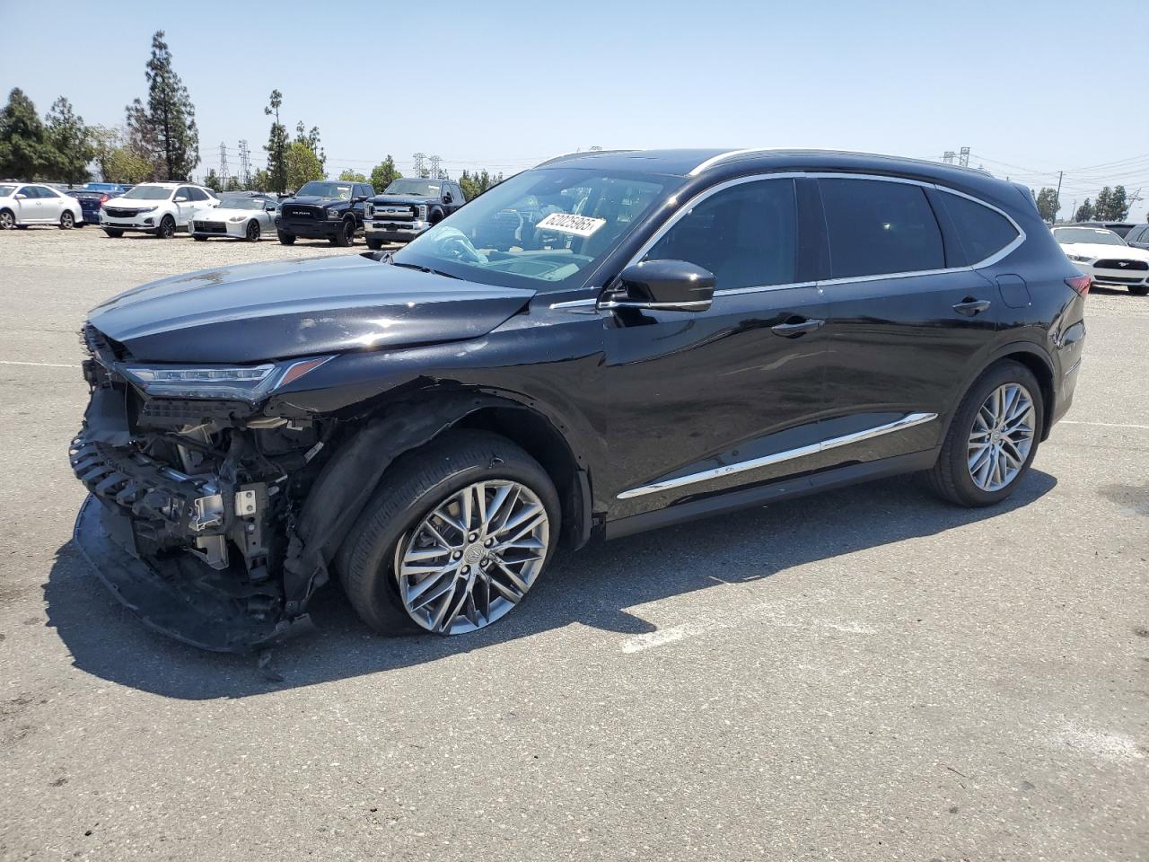 ACURA MDX ADVANCE