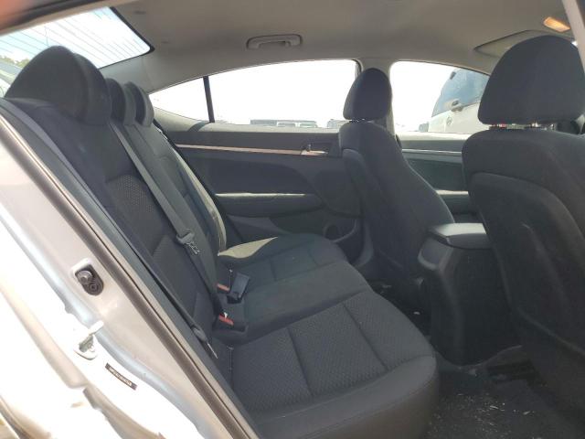 2019 HYUNDAI ELANTRA SE - 5NPD74LFXKH479618