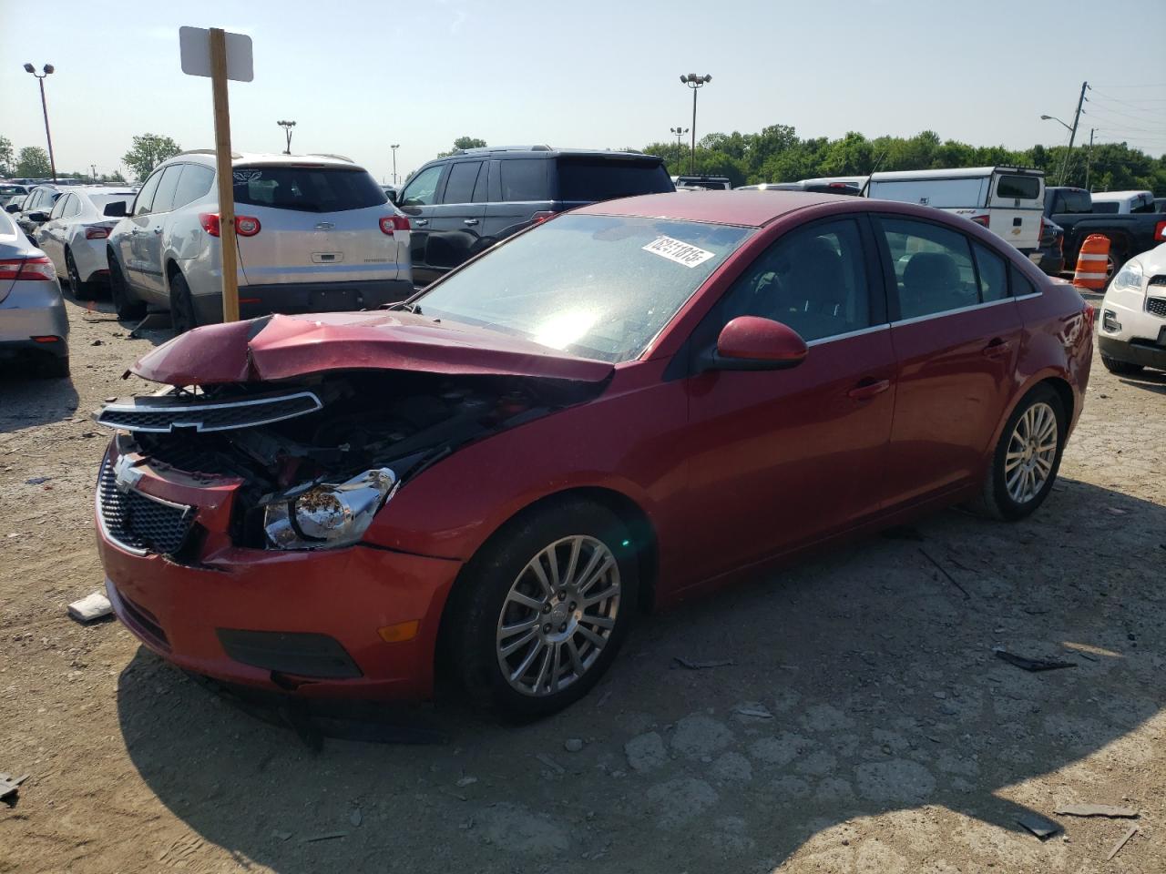 CHEVROLET CRUZE ECO