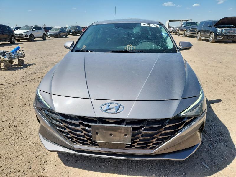 2023 HYUNDAI ELANTRA LI KMHLN4AJ6PU058027