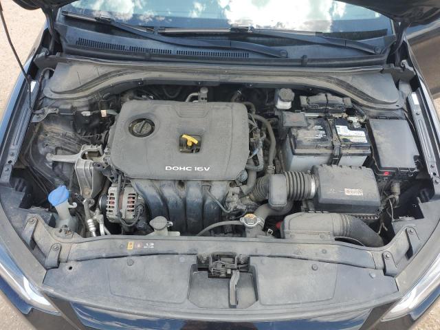 2017 HYUNDAI ELANTRA SE - KMHD84LFXHU104352
