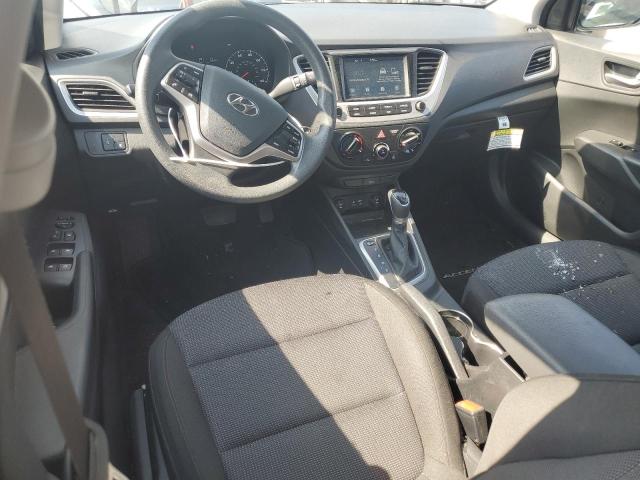2022 HYUNDAI ACCENT SE 3KPC24A65NE177322