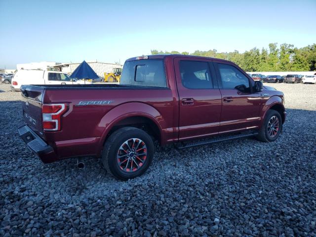 Vin: 1ftew1cp0jfd02261, lot: 61850405, ford f-150 supercrew 20183