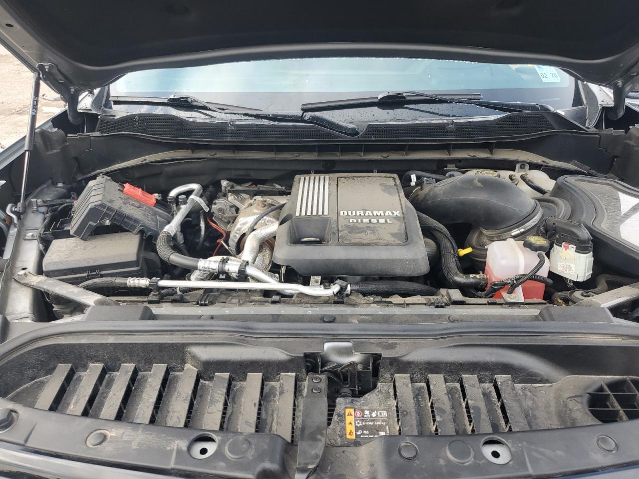 Chevrolet Silverado 2024