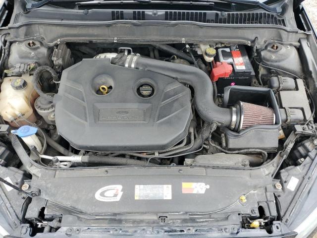 2016 FORD FUSION SE - 3FA6P0T98GR163785