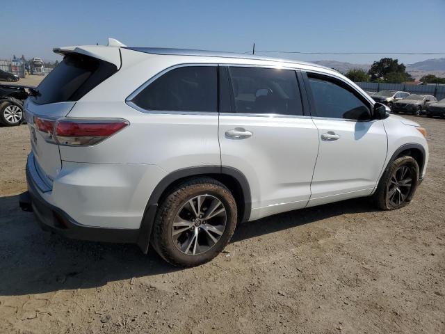 2016 TOYOTA HIGHLANDER - 5TDJKRFH8GS282752