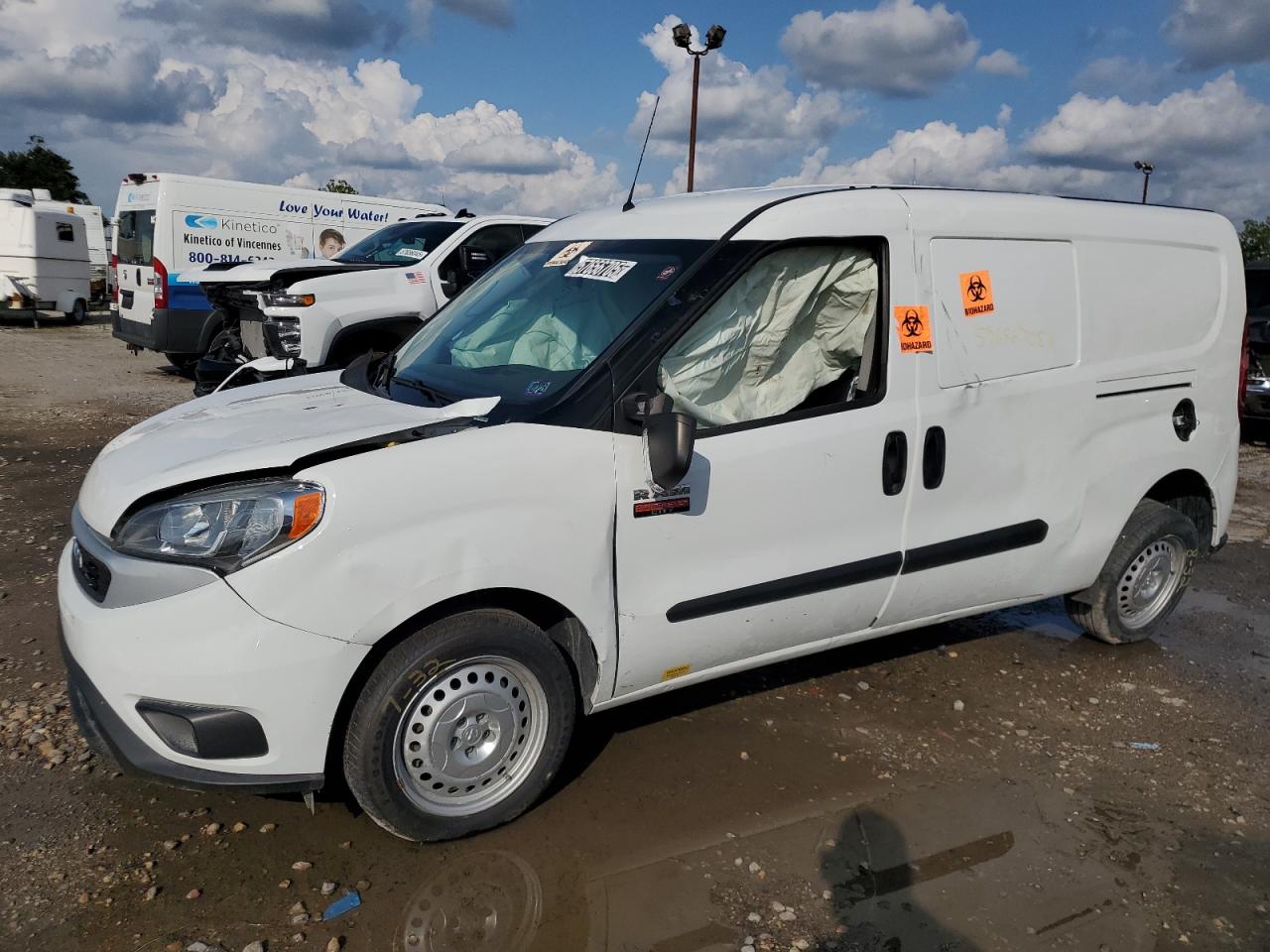 RAM PROMASTER TRADESMAN