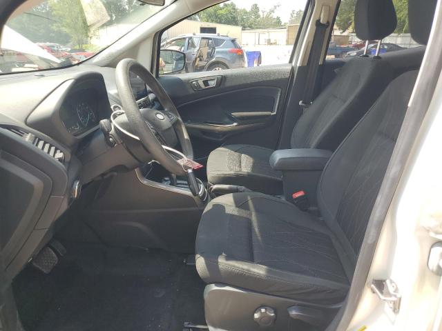 2021 FORD ECOSPORT S - MAJ6S3GL2MC436820