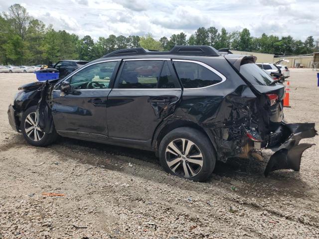 Vin: 4s4bsanc7k3349956, lot: 59253935, subaru outback 2.5i limited 20192