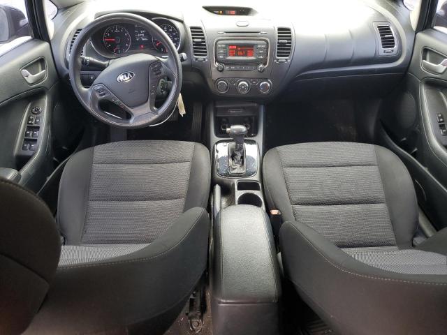 2017 KIA FORTE LX KNAFK5A83H5672099