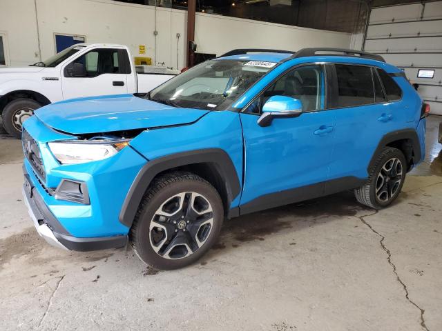 Vin: 2t3j1rfv3mw247409, lot: 62380445, toyota rav4 adventure 2021 img_1