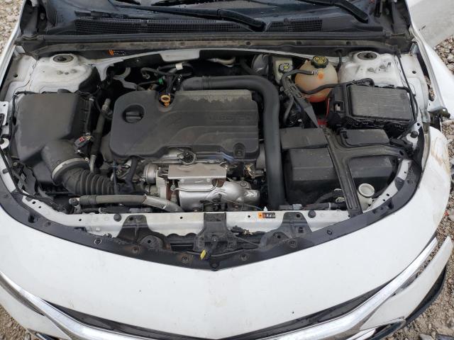 2020 CHEVROLET MALIBU LT - 1G1ZD5STXLF037406